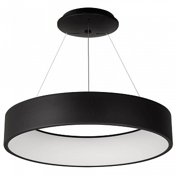 Подвесной светодиодный светильник Arlight SP-Tor-Ring-Hang-R600-42W Warm3000 023395(1)  фото, kupilegko.ru