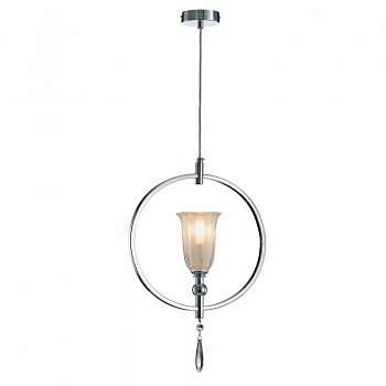 Подвесной светильник Newport 4801/S chrome М0063683  фото, kupilegko.ru