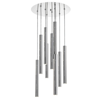 Подвесной светодиодный светильник Zumaline Loya P0461-09C-B5F4  фото, kupilegko.ru