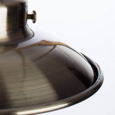 Бра, светильник настенный накладной Arte Lamp A4524AP-1AB  фото, kupilegko.ru