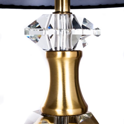Настольная лампа Arte Lamp Musica A4025LT-1PB  фото, kupilegko.ru