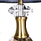 Настольная лампа Arte Lamp Musica A4025LT-1PB  фото, kupilegko.ru