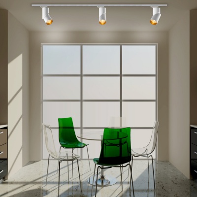 Трековые светильники Novotech Union 357541  фото, kupilegko.ru