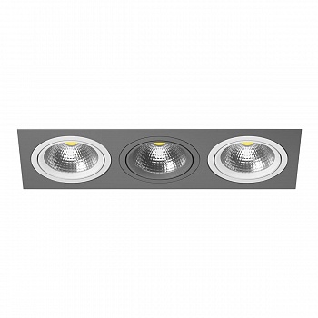Встраиваемый светильник Lightstar Intero 111 (217839+217906+217909+217906) i839060906 (встраиваемые)  фото, kupilegko.ru