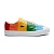 Кеды LACOSTE GRIPSHOT x Polaroid 741CMA0077 313271 SP  фото, kupilegko.ru