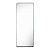 Adnet Rectangular 180 Зеркало Gubi  фото, kupilegko.ru