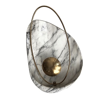 Настенный светодиодный светильник Kink Light Делия 07642,01  фото, kupilegko.ru