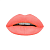 Гелевая подводка в карандаше для губ Provoc Gel Lip Liner (PV0042, 42, Ярко-коралловый, 1 шт, 1 шт)  фото, kupilegko.ru