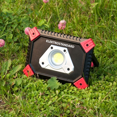 Фонарик Elektrostandard Albion Прожекторный фонарь Albion FL120  фото, kupilegko.ru