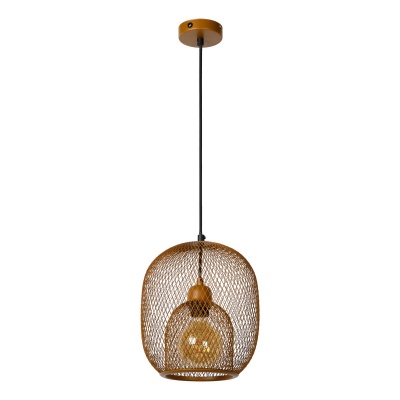 Подвесной светильник Lucide Jerrel 78396/01/43  фото, kupilegko.ru