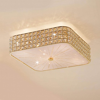 Потолочный светильник Citilux Портал CL324262  фото, kupilegko.ru