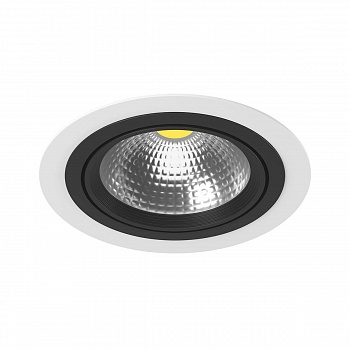 Встраиваемый светильник Lightstar Intero 111 (217916+217907) i91607 (встраиваемые)  фото, kupilegko.ru