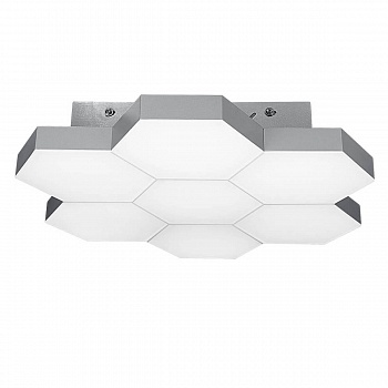 Потолочный светодиодный светильник Lightstar Favo 750072  фото, kupilegko.ru