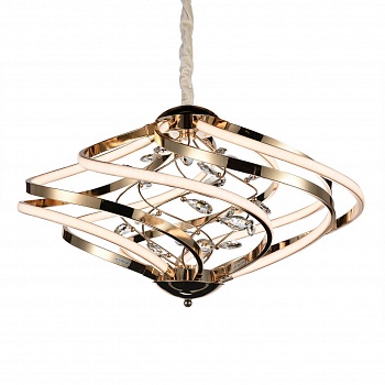 Подвесной светодиодный светильник ST Luce SL924.203.08  фото, kupilegko.ru