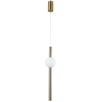 Подвесной светодиодный светильник Divinare Cliff 1125/01 SP-10  фото, kupilegko.ru