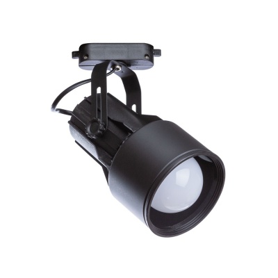 Трековый светильник Arte Lamp Lyra A6252PL-1BK  фото, kupilegko.ru