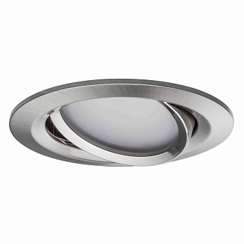 Встраиваемый светодиодный светильник Paulmann Premium SmartCoin BLE Tunable 93937 (встраиваемые)  фото, kupilegko.ru