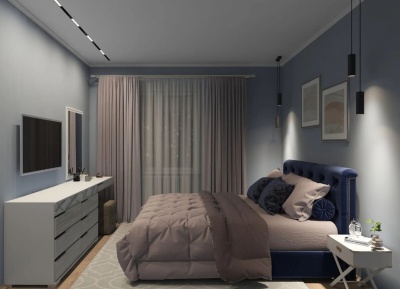 Трековый светодиодный светильник Denkirs DK8003-BK  фото, kupilegko.ru