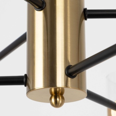 Потолочная люстра Citilux Бертон CL140161  фото, kupilegko.ru