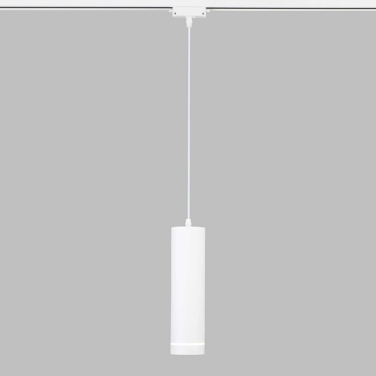Трековые светильники Elektrostandard Topper 50163/1 LED белый  фото, kupilegko.ru
