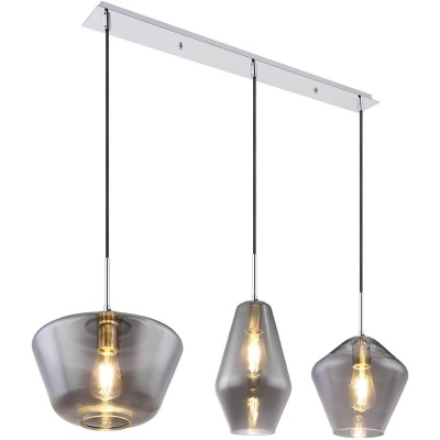 Подвесной светильник Globo Coby 15436H2  фото, kupilegko.ru