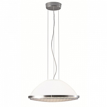 Подвесной светильник Rotaliana Icselle H1 white/white glass  фото, kupilegko.ru