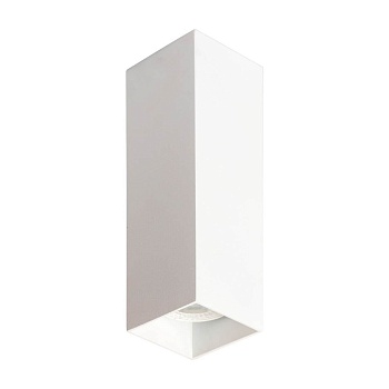 Потолочный светильник TopDecor Tubo6 SQ P2 10  фото, kupilegko.ru