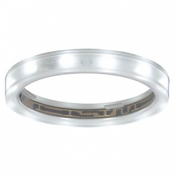 Потолочный светодиодный светильник Paulmann Star Line Led Ring 98887  фото, kupilegko.ru