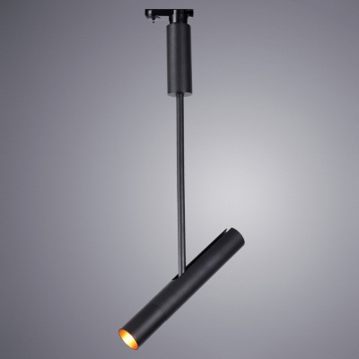 Трековые светильники Arte Lamp Andromeda A2513PL-1BK  фото, kupilegko.ru