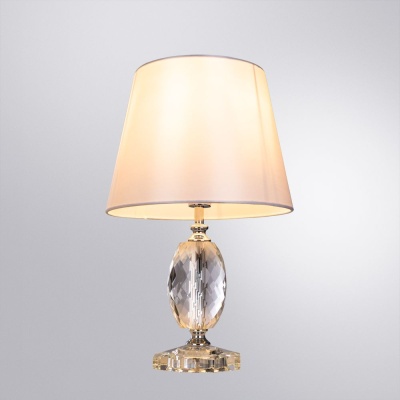 Настольная лампа Arte Lamp Azalia A4019LT-1CC  фото, kupilegko.ru