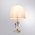 Настольная лампа Arte Lamp Azalia A4019LT-1CC  фото, kupilegko.ru