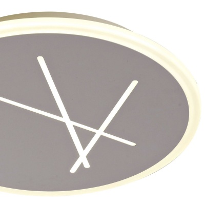 Настенно-потолочный светодиодный светильник Mantra Kenzo 6673  фото, kupilegko.ru