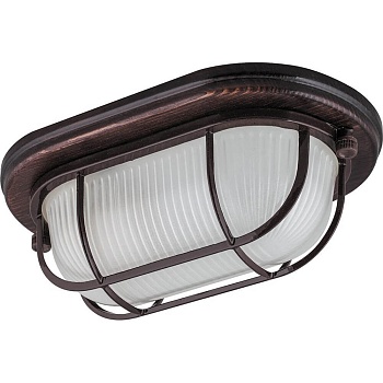 Настенно-потолочный светильник Feron НБО 0460022 11576  фото, kupilegko.ru