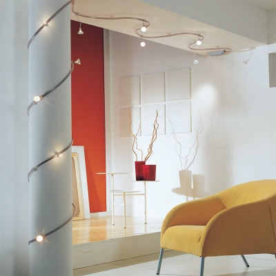 Подвесной светильник Metalspot Morbido 32500  фото, kupilegko.ru