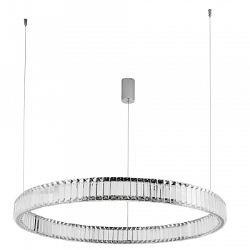 Подвесной светодиодный светильник Divinare Renata 1135/02 SP-48  фото, kupilegko.ru