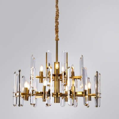 Подвесная люстра Divinare Tenerife 7136/18 LM-12  фото, kupilegko.ru