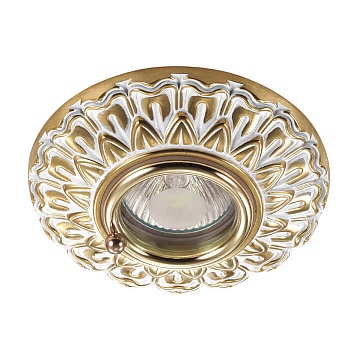 Встраиваемый светильник Novotech Daisy 315 370051  фото, kupilegko.ru