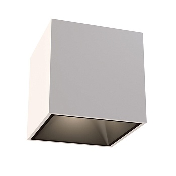 Потолочный светодиодный светильник Maytoni Cover C065CL-L12W3K  фото, kupilegko.ru