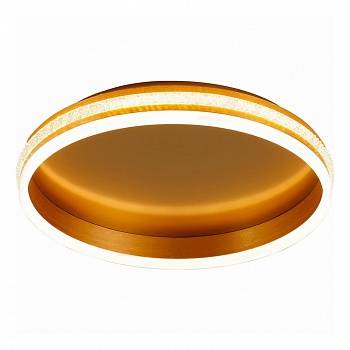 Потолочный светодиодный светильник Feron Shinning ring AL5880 41694  фото, kupilegko.ru