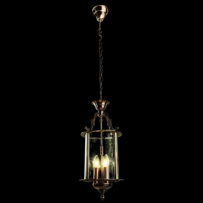 Подвесной светильник Arte Lamp Rimini A6503SP-3AB  фото, kupilegko.ru