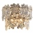 Настенный светильник iLamp Homy W2545-2 NIC  фото, kupilegko.ru