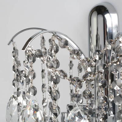 Бра, светильник настенный накладной De Markt 111020902  фото, kupilegko.ru