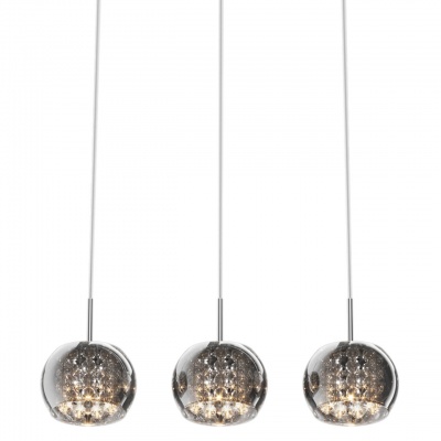 Подвесной светильник Zumaline Crystal P0076-03N-B5FZ  фото, kupilegko.ru