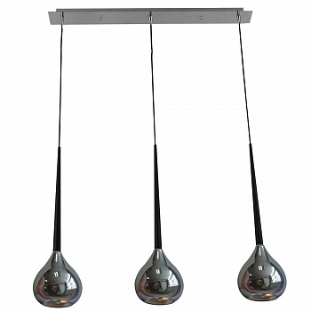 Подвесной светильник Zumaline Libra MD2128B-3S  фото, kupilegko.ru