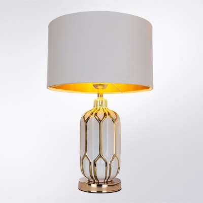 Настольная лампа Arte Lamp Revati A4016LT-1WH  фото, kupilegko.ru