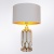 Фото Настольные лампы Arte Lamp Настольная лампа Arte Lamp Revati A4016LT-1WH фото, kupilegko.ru