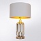Настольная лампа Arte Lamp Revati A4016LT-1WH  фото, kupilegko.ru