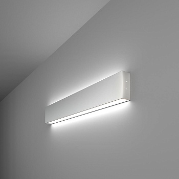 Настенный светодиодный светильник Elektrostandard LSG-02-2-8 53-18-6500-MS 4690389129230  фото, kupilegko.ru