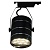 Трековый светодиодный светильник Arte Lamp Cinto A2712PL-1BK  фото, kupilegko.ru