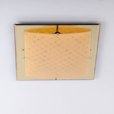 Потолочный светильник Abrasax Decker MDG6251/3Gold  фото, kupilegko.ru